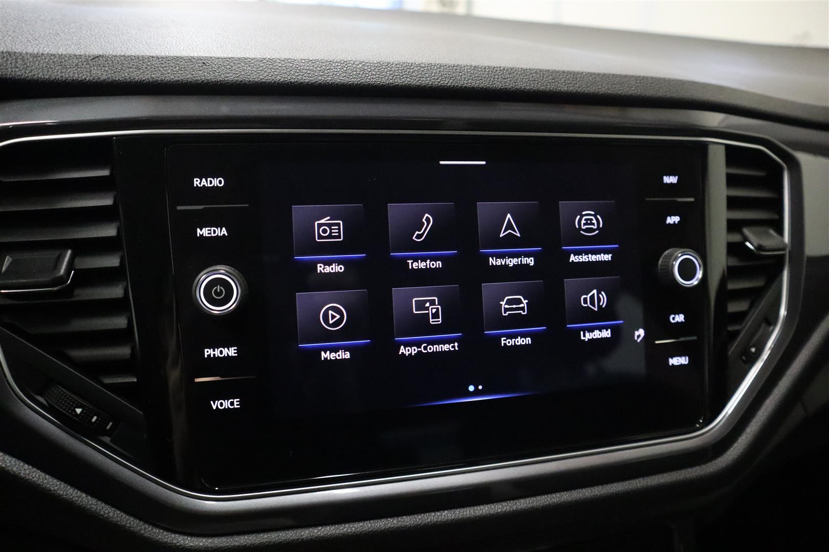 VOLKSWAGEN T-Roc 2021