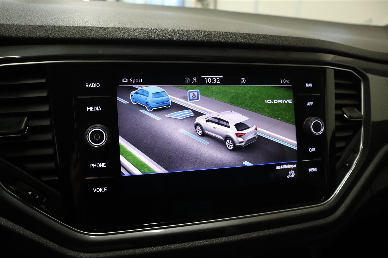 VOLKSWAGEN T-Roc 2021