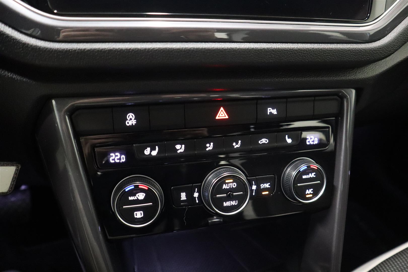 VOLKSWAGEN T-Roc 2021