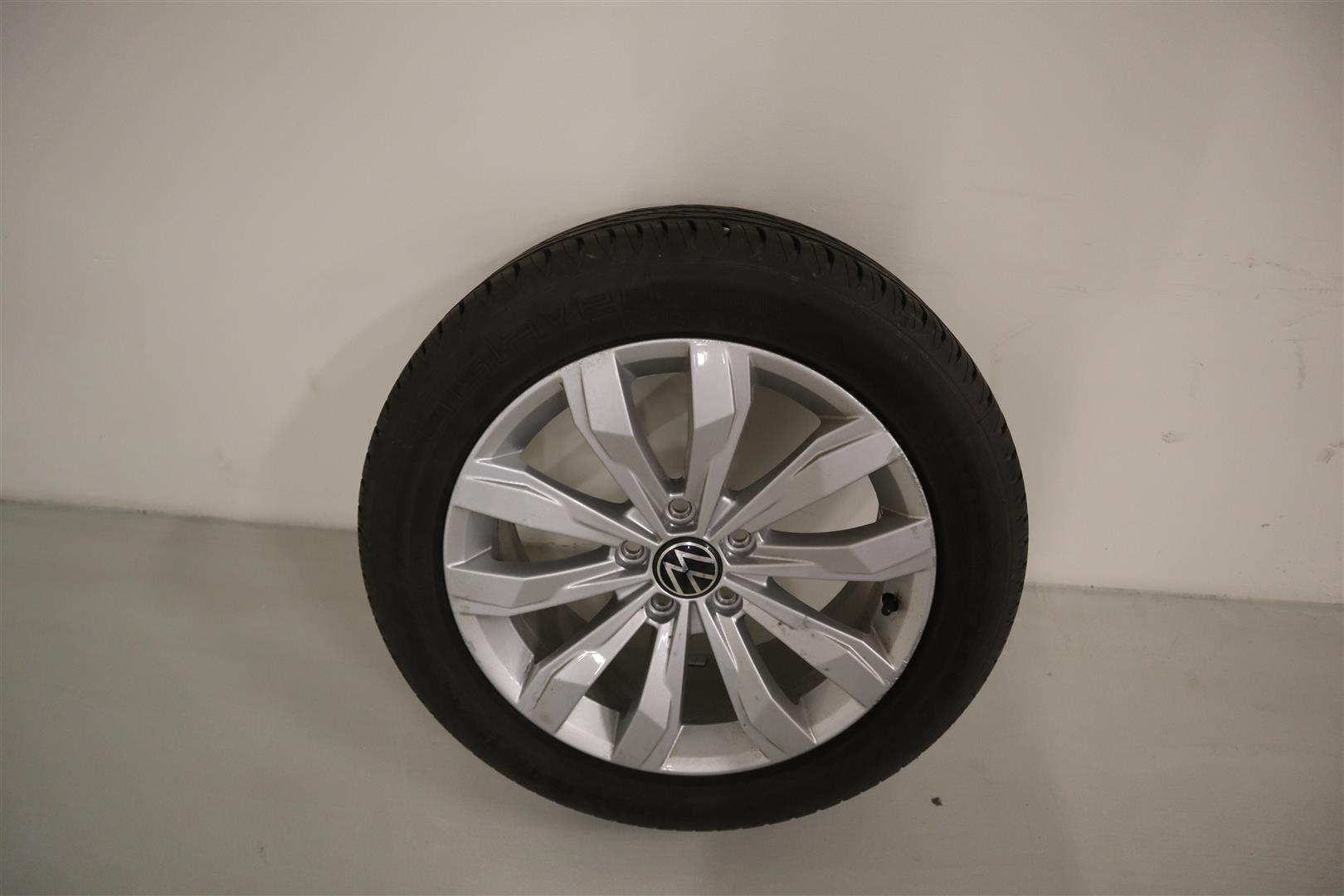 VOLKSWAGEN T-Roc 2021