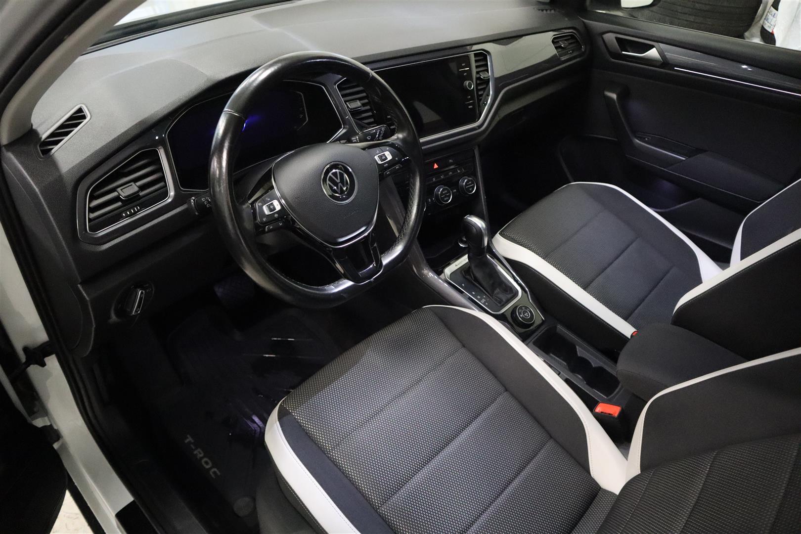 VOLKSWAGEN T-Roc 2021