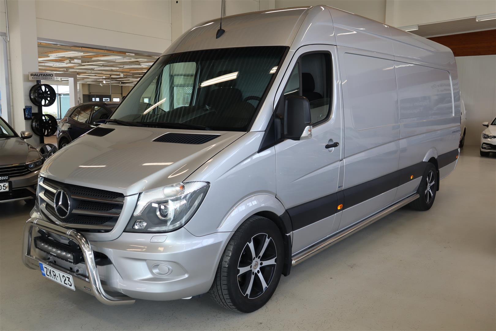 MERCEDES-BENZ Sprinter 2016