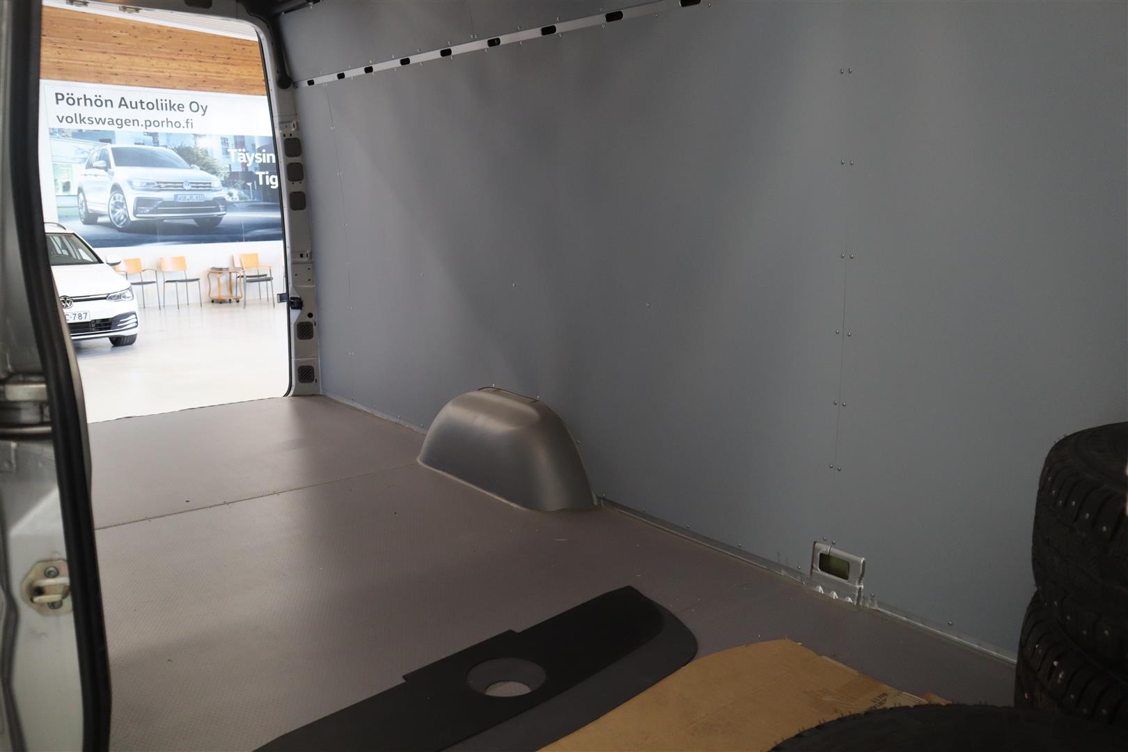 MERCEDES-BENZ Sprinter 2016