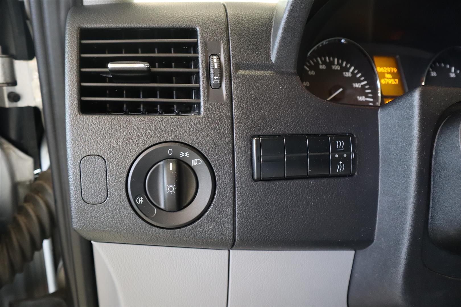 MERCEDES-BENZ Sprinter 2016