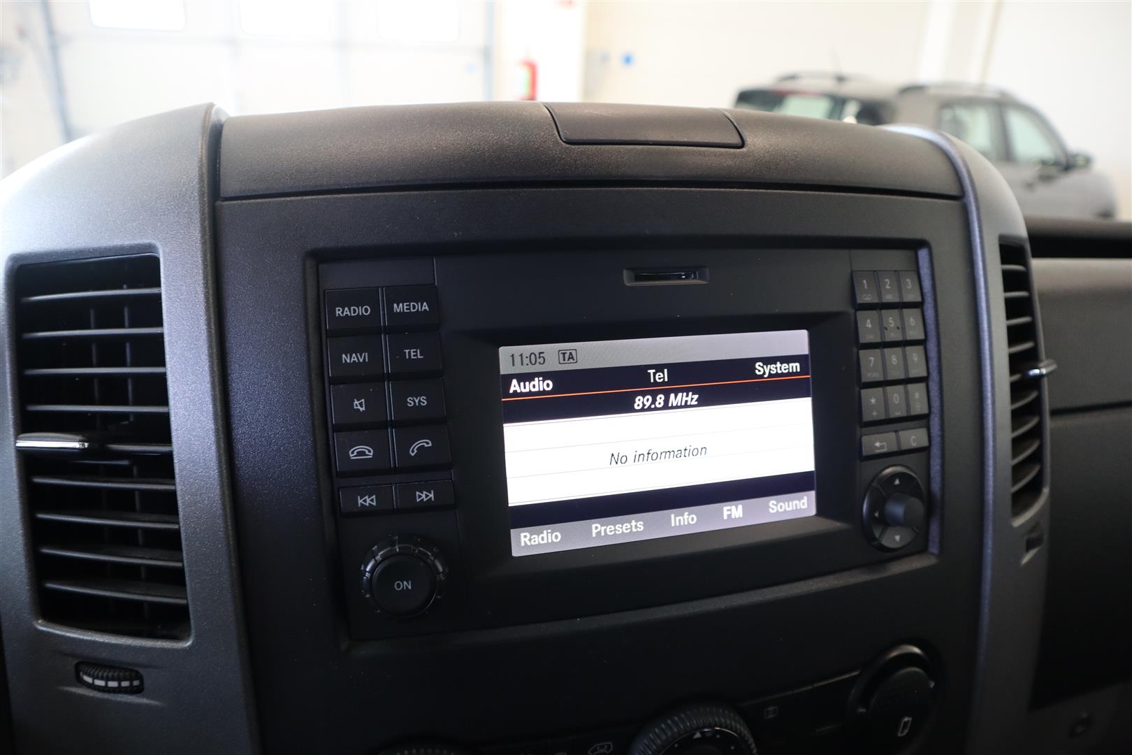 MERCEDES-BENZ Sprinter 2016