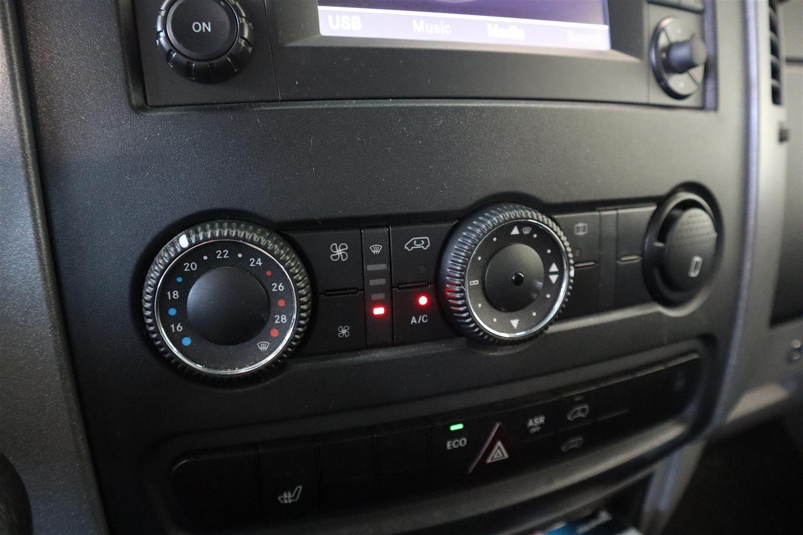 MERCEDES-BENZ Sprinter 2016