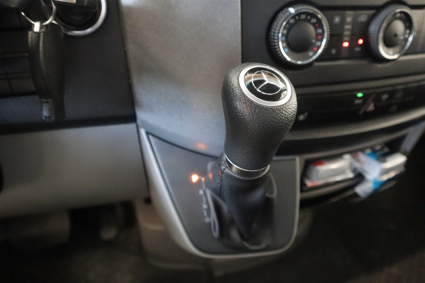MERCEDES-BENZ Sprinter 2016