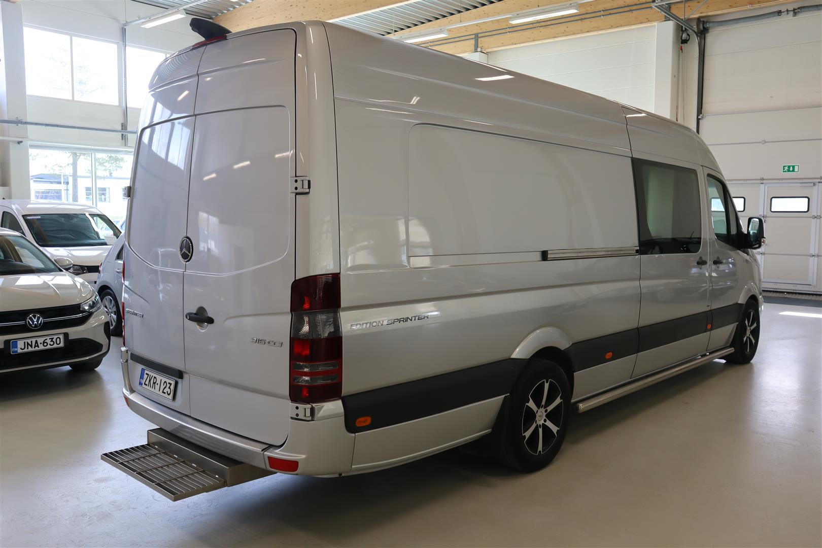 MERCEDES-BENZ Sprinter 2016