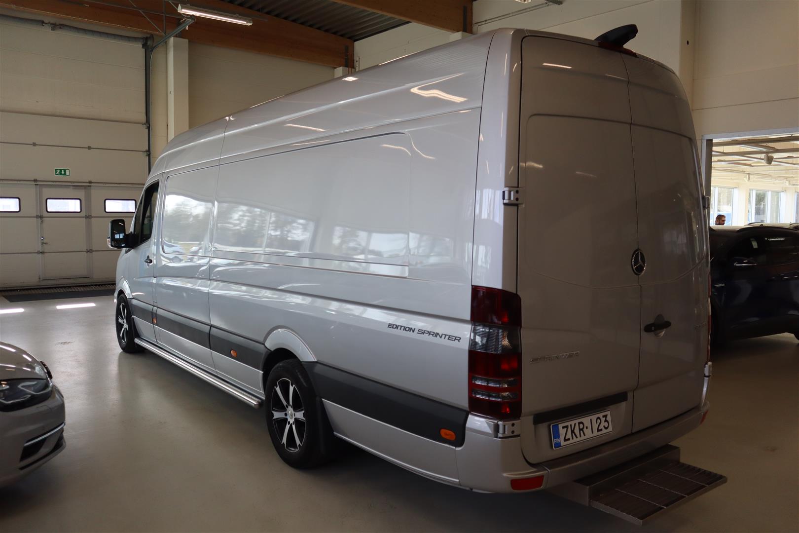 MERCEDES-BENZ Sprinter 2016