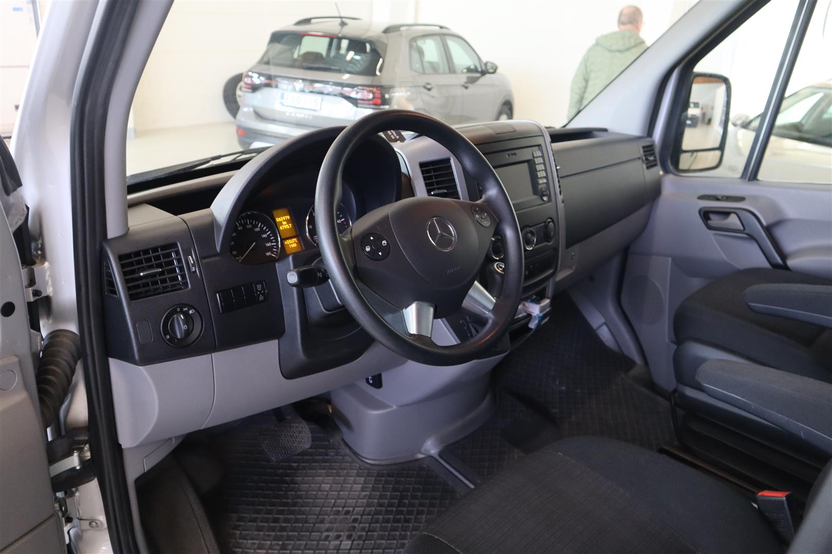 MERCEDES-BENZ Sprinter 2016