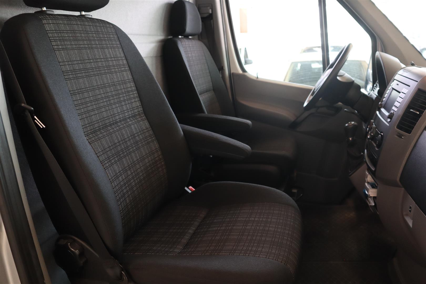MERCEDES-BENZ Sprinter 2016