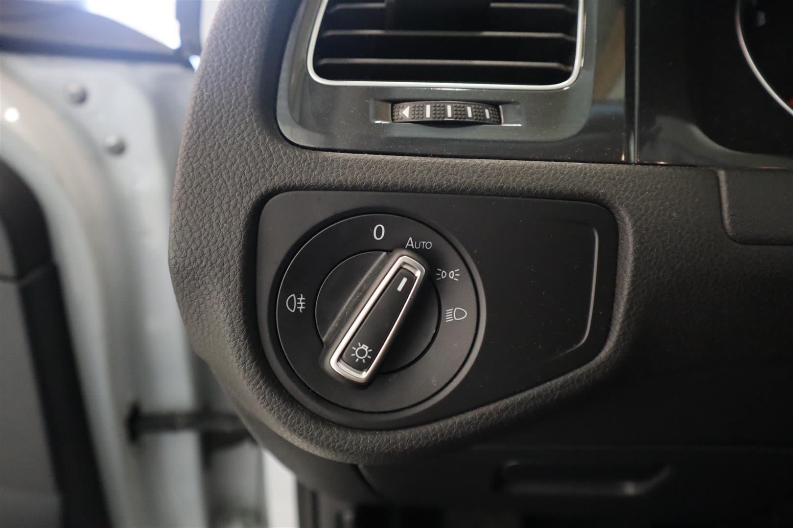 Volkswagen Golf 2017