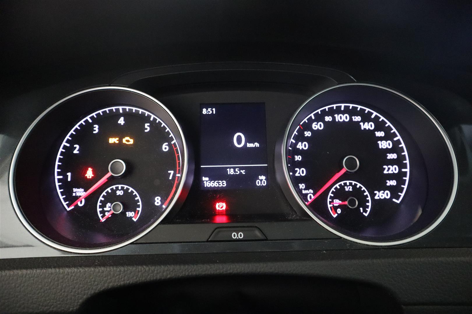 Volkswagen Golf 2017