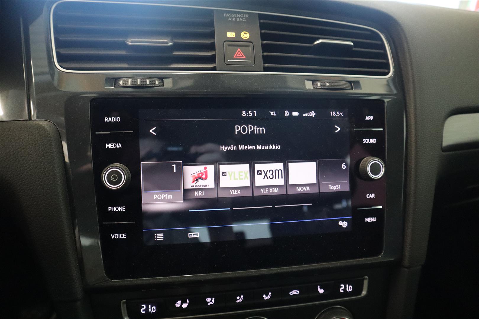 Volkswagen Golf 2017