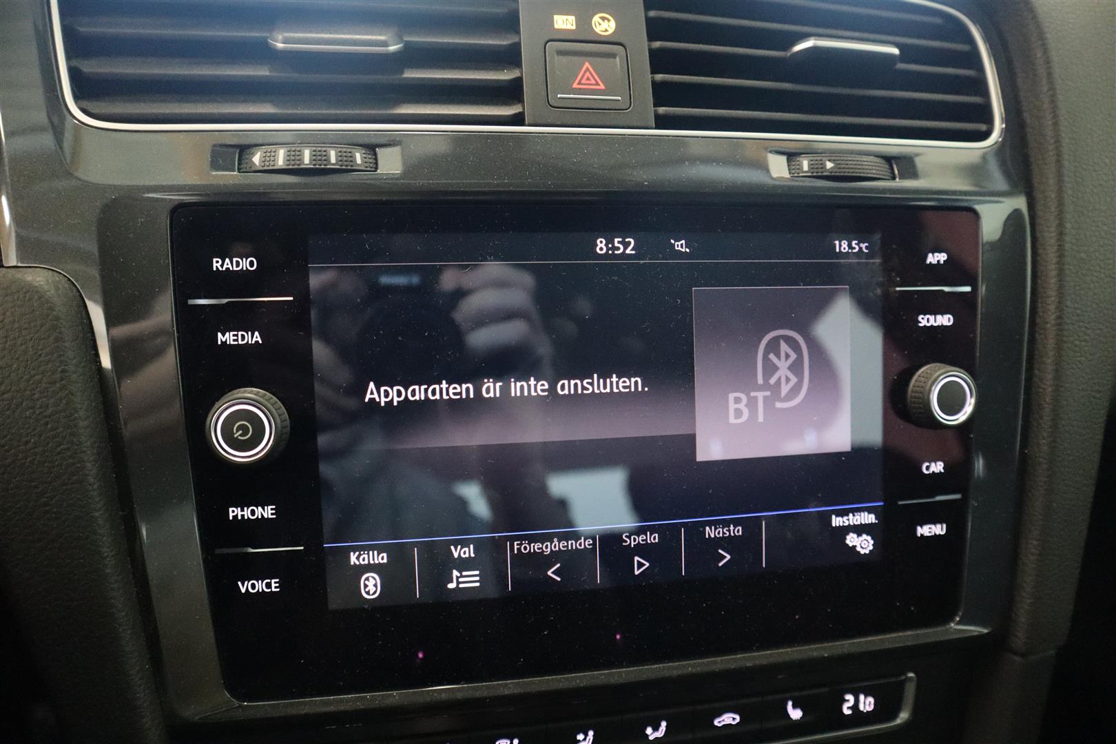 Volkswagen Golf 2017