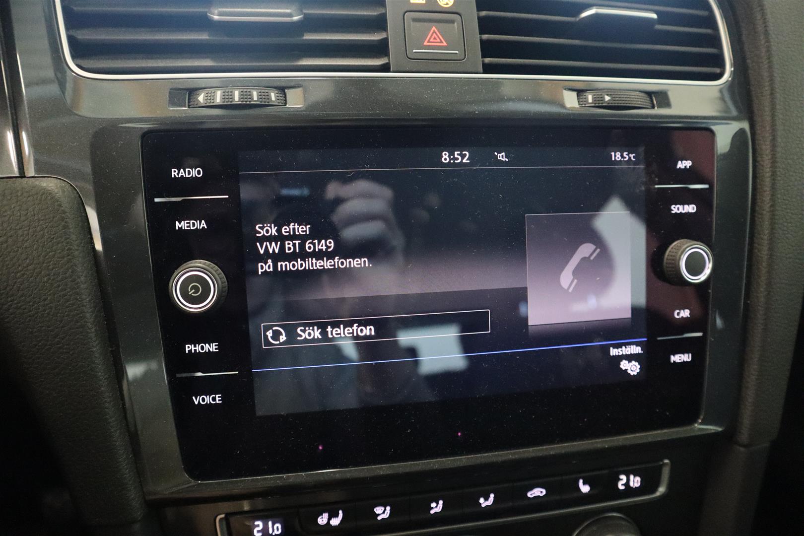 Volkswagen Golf 2017