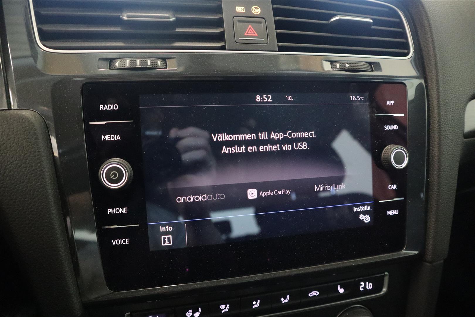 Volkswagen Golf 2017