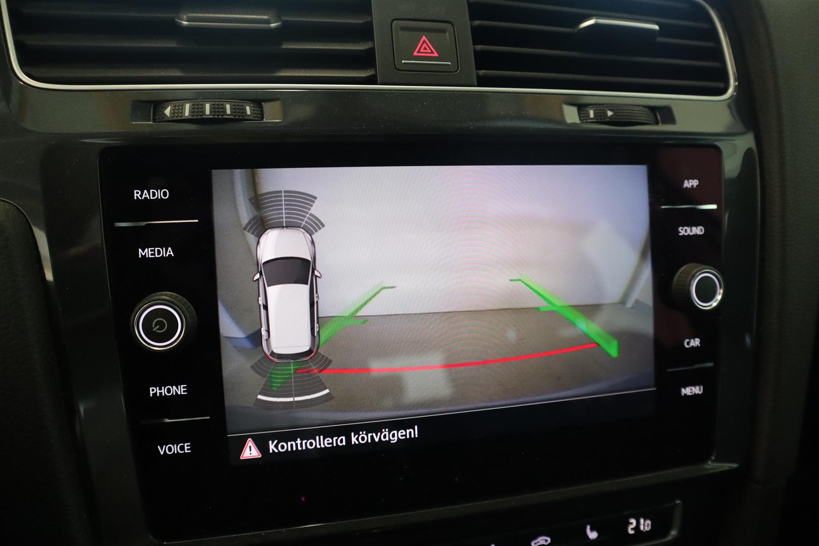 Volkswagen Golf 2017