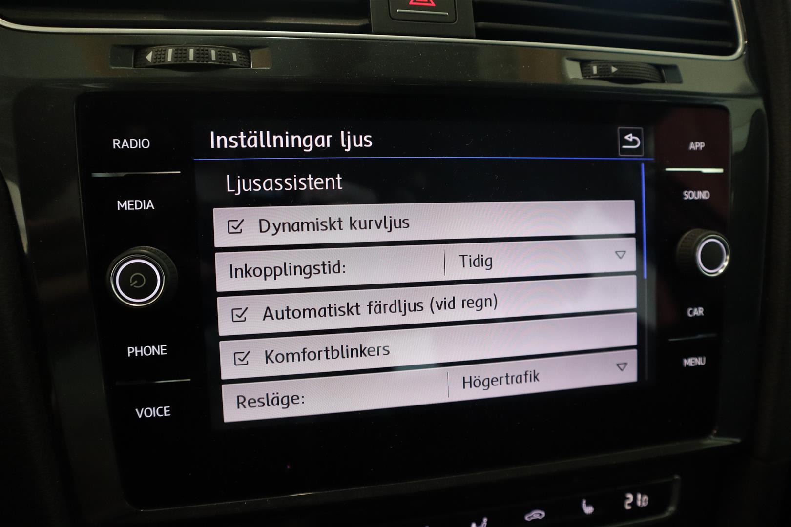 Volkswagen Golf 2017