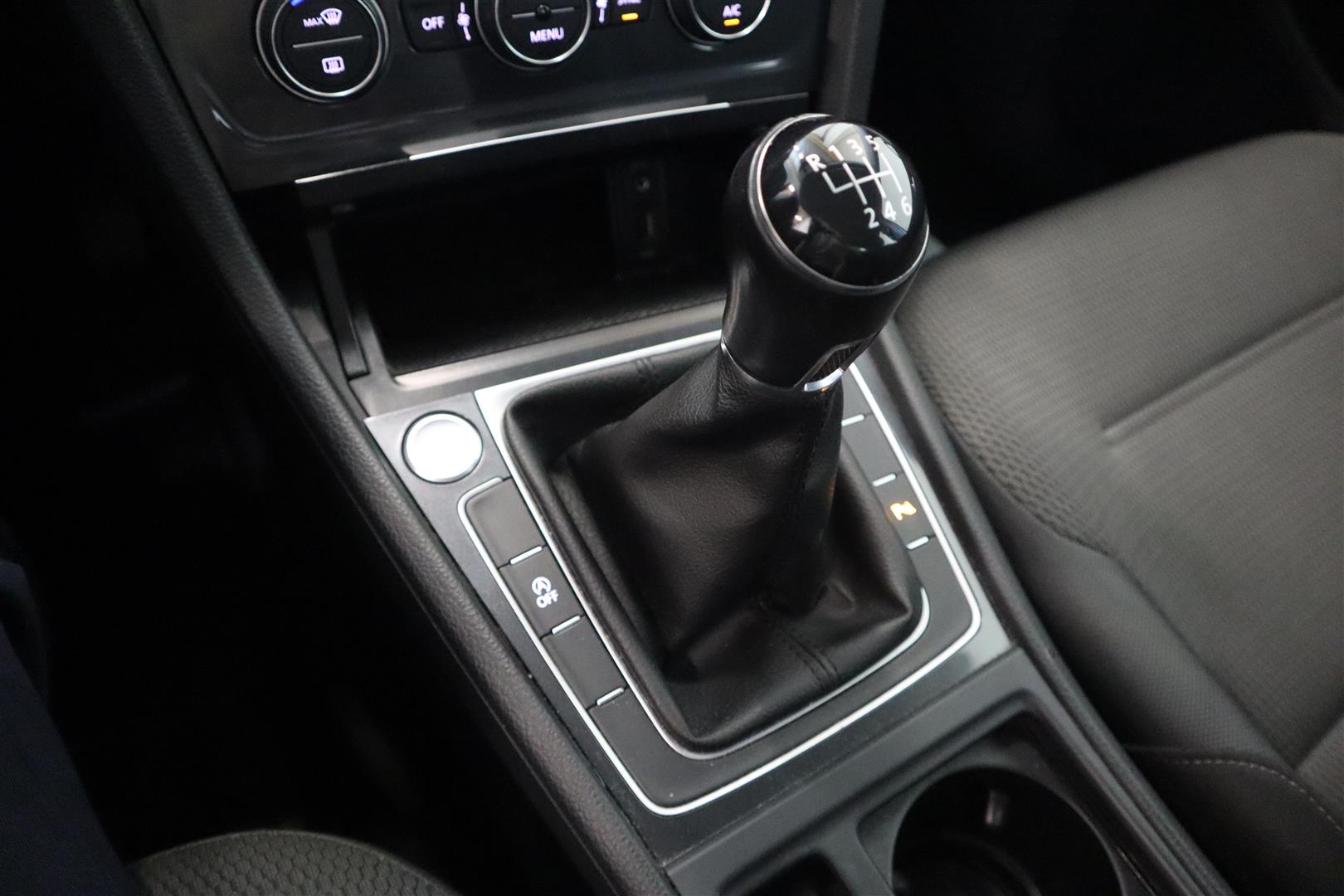 Volkswagen Golf 2017