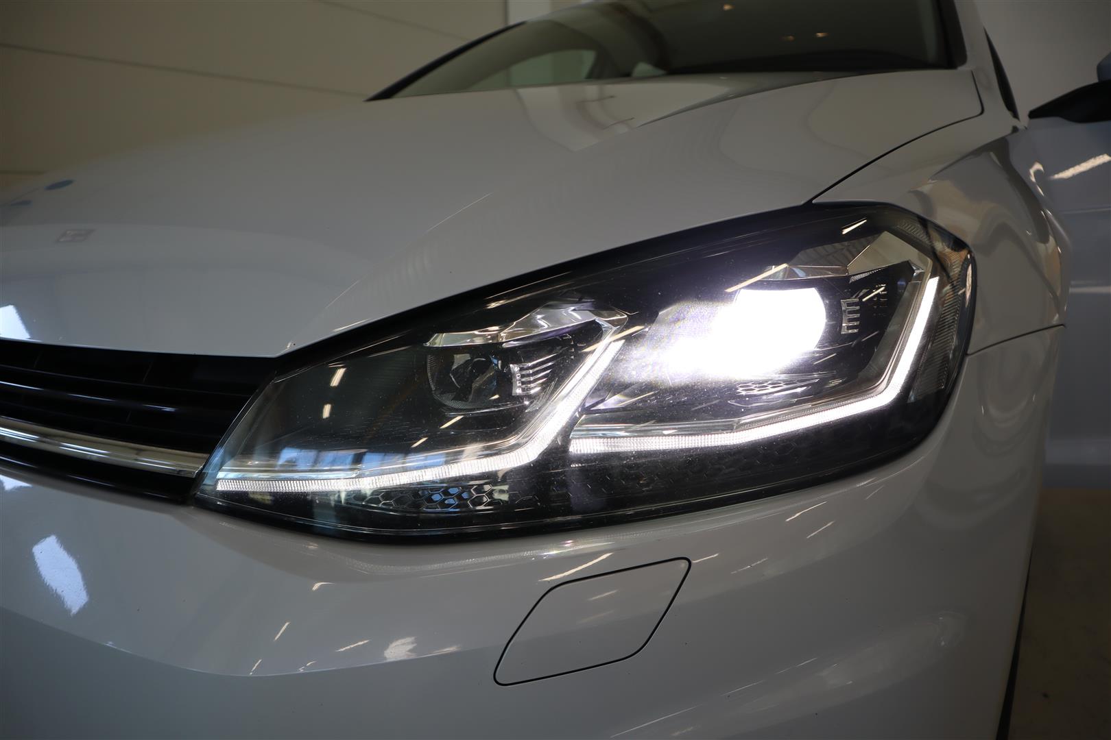 Volkswagen Golf 2017