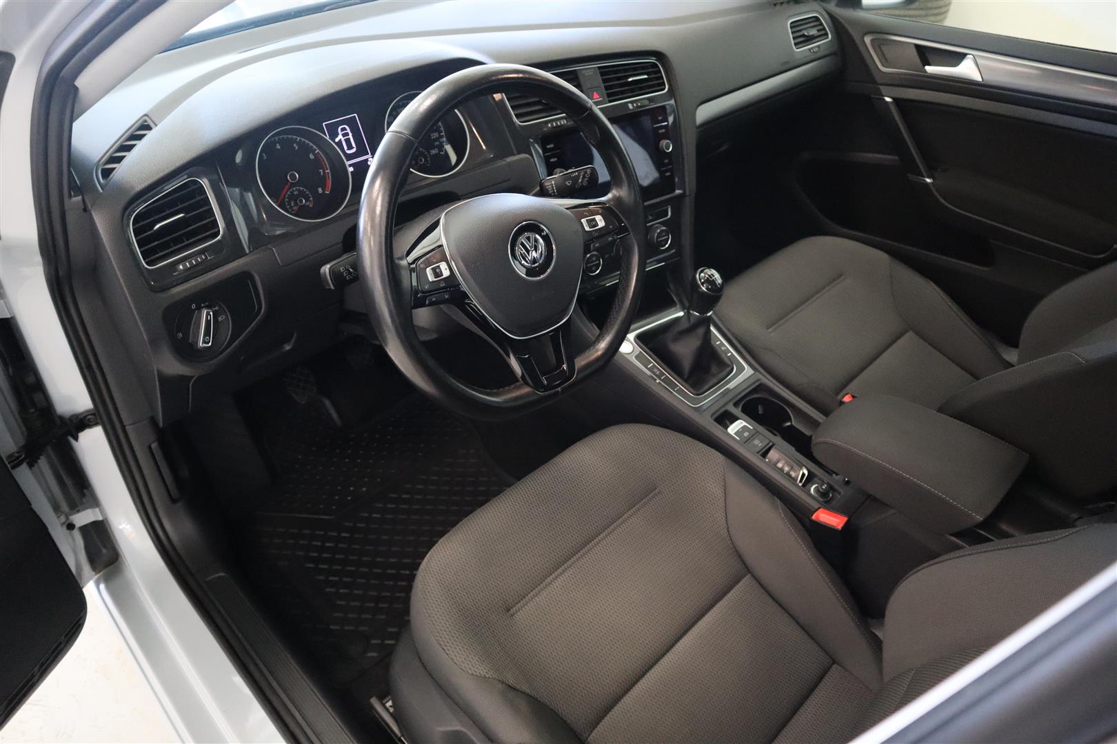 Volkswagen Golf 2017