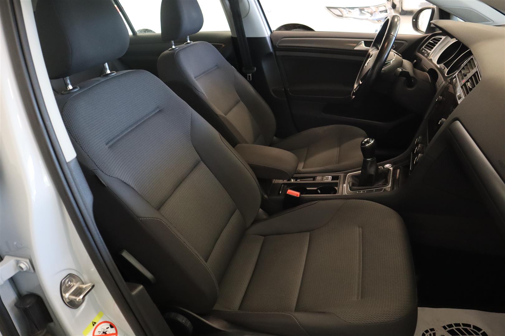 Volkswagen Golf 2017