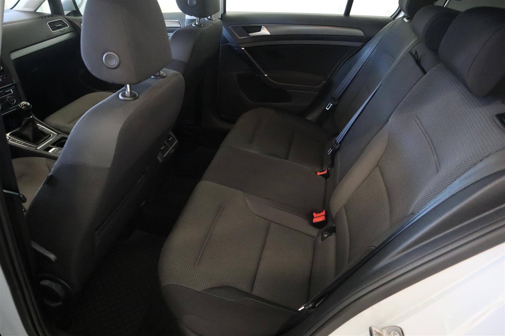 Volkswagen Golf 2017