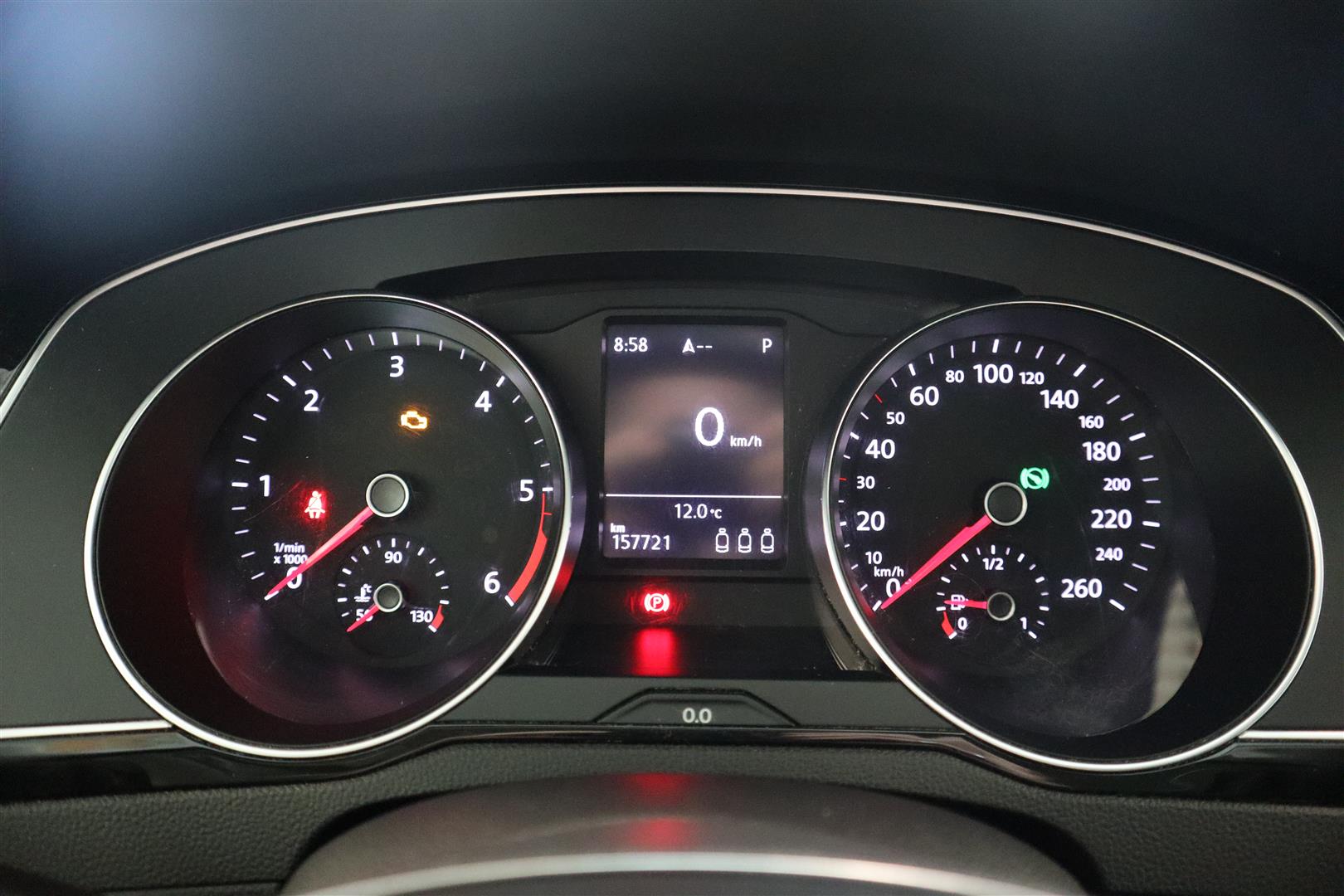 VOLKSWAGEN Passat 2018