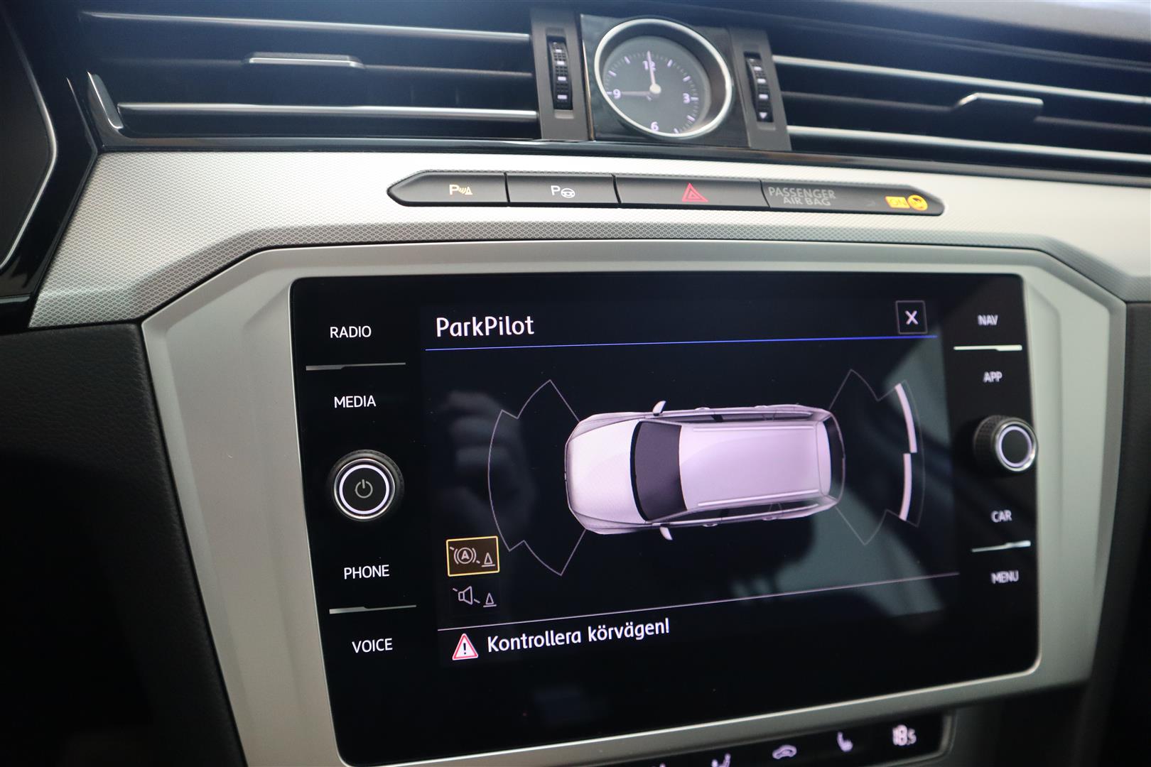 VOLKSWAGEN Passat 2018
