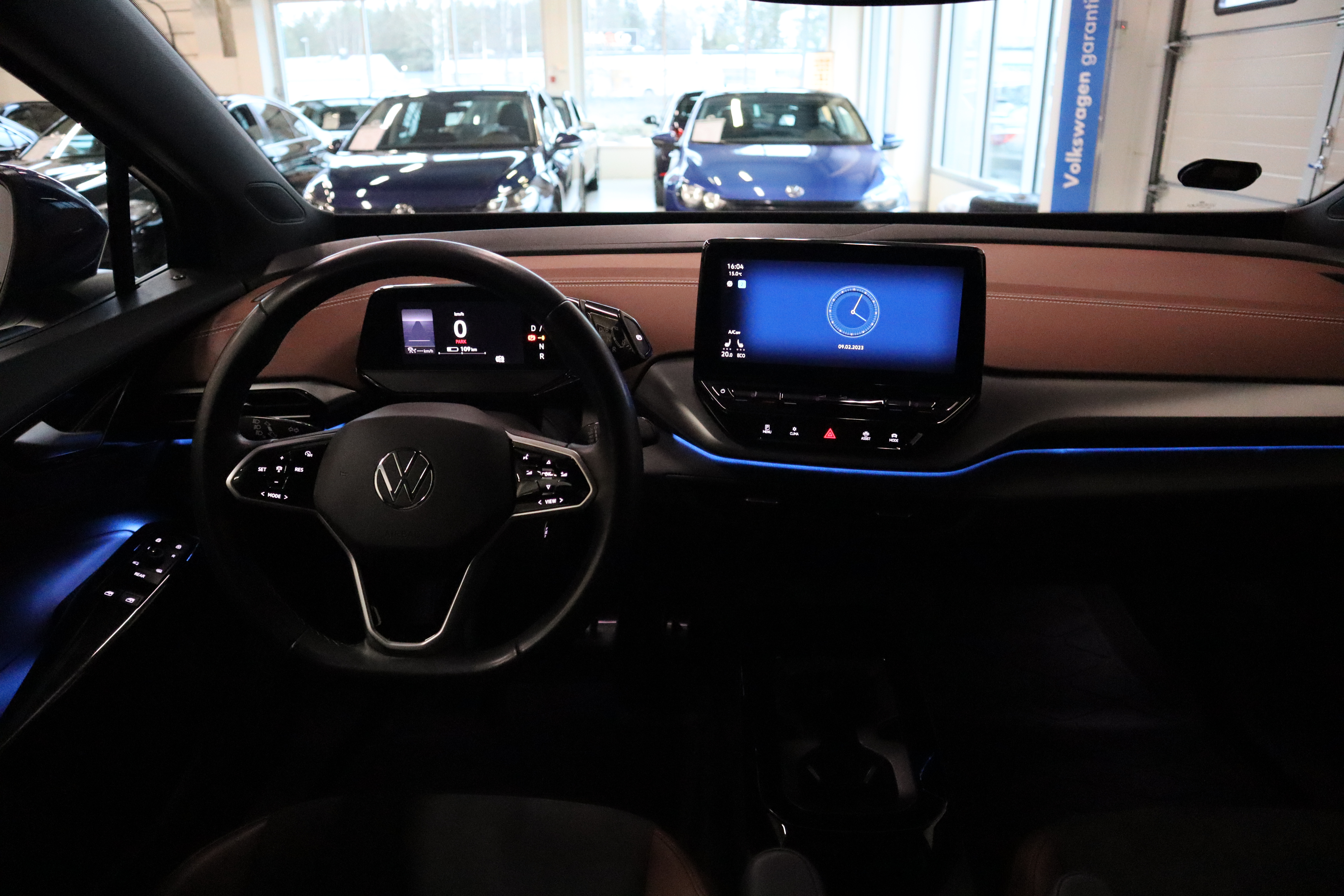 VOLKSWAGEN ID.4 2021