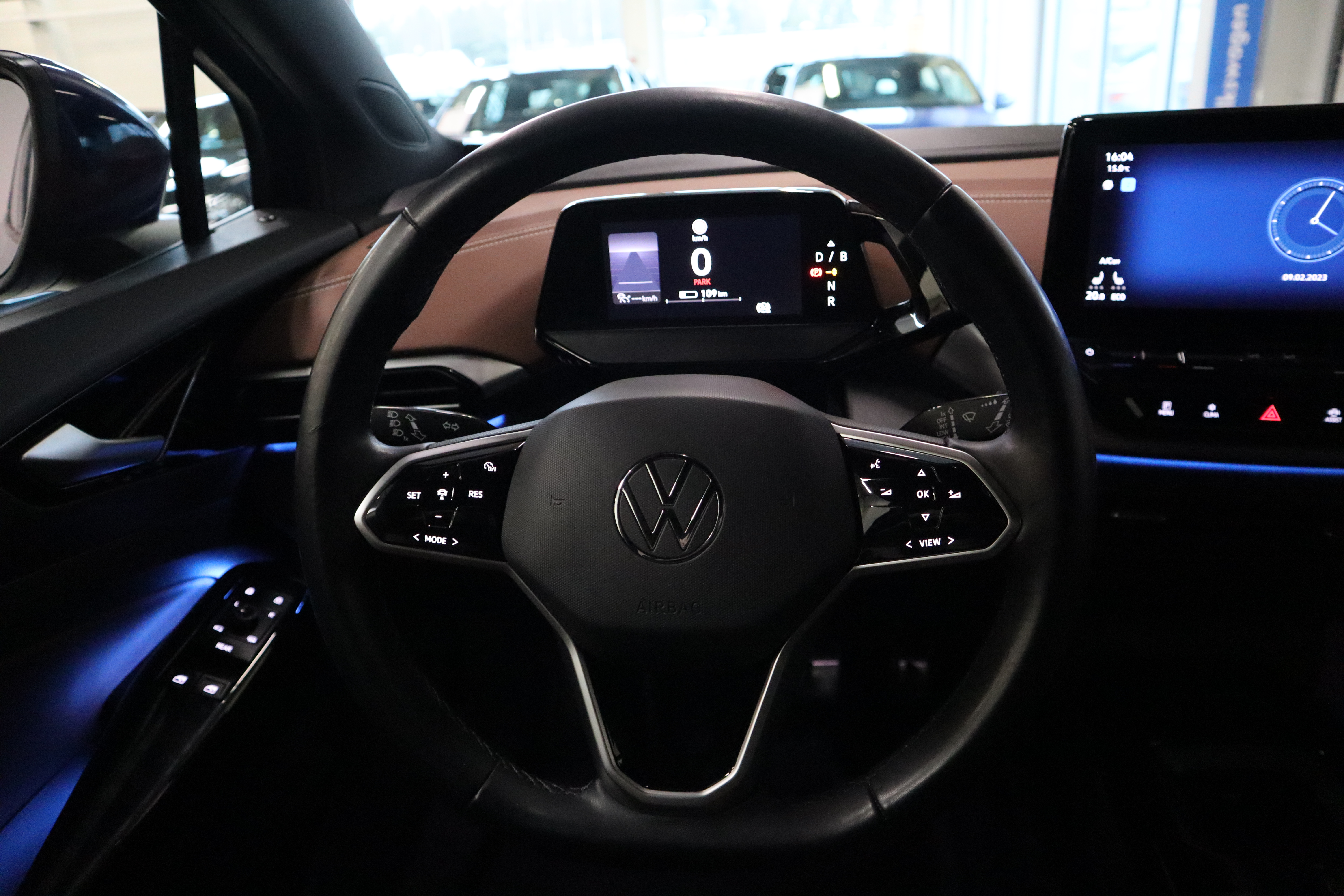 VOLKSWAGEN ID.4 2021