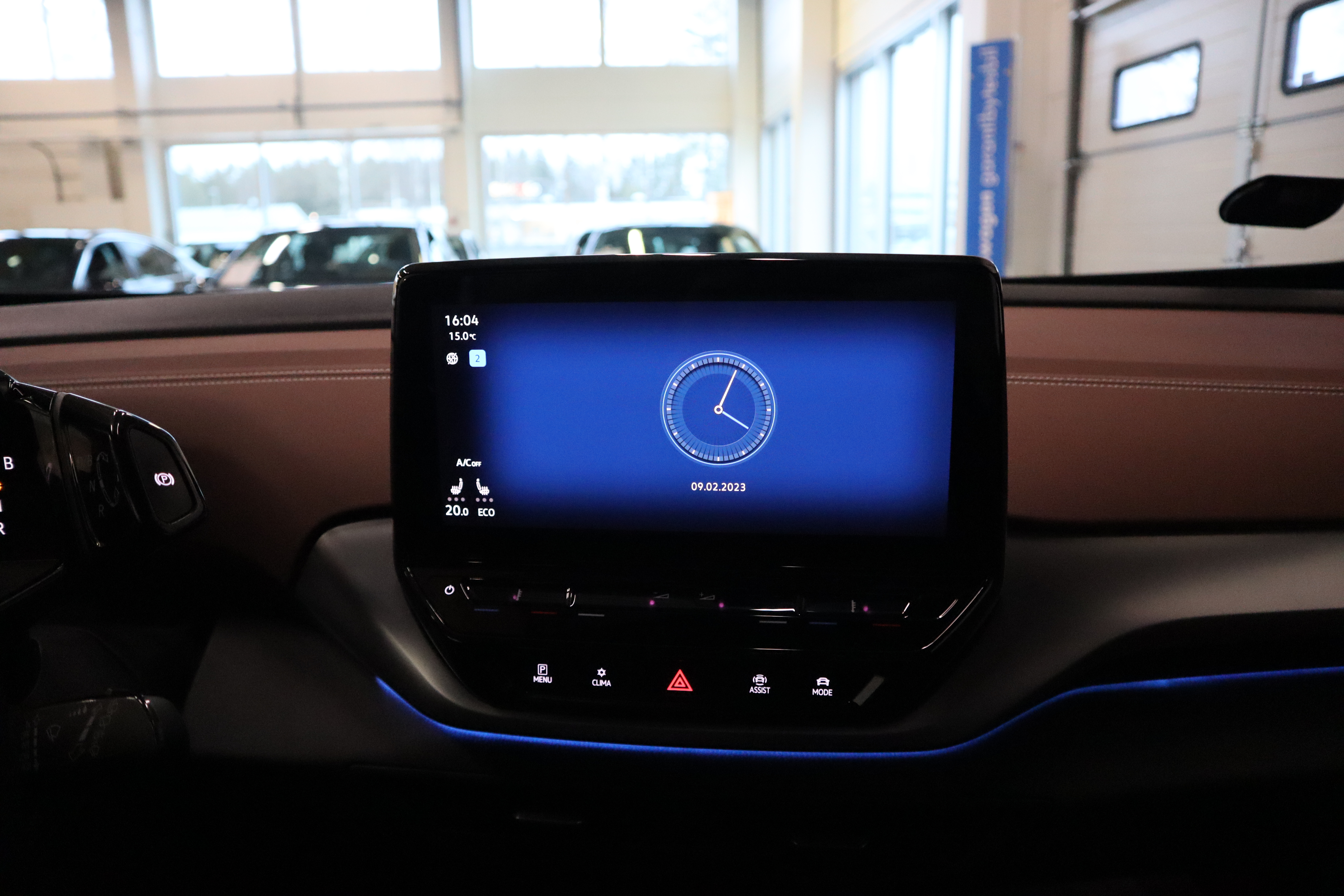 VOLKSWAGEN ID.4 2021