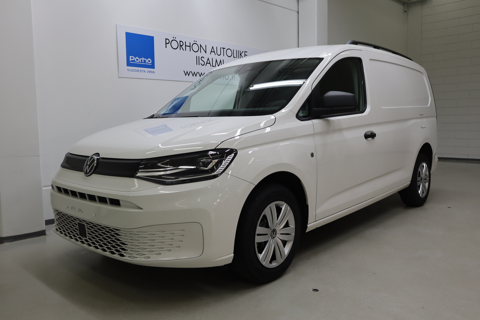 Volkswagen Caddy 1