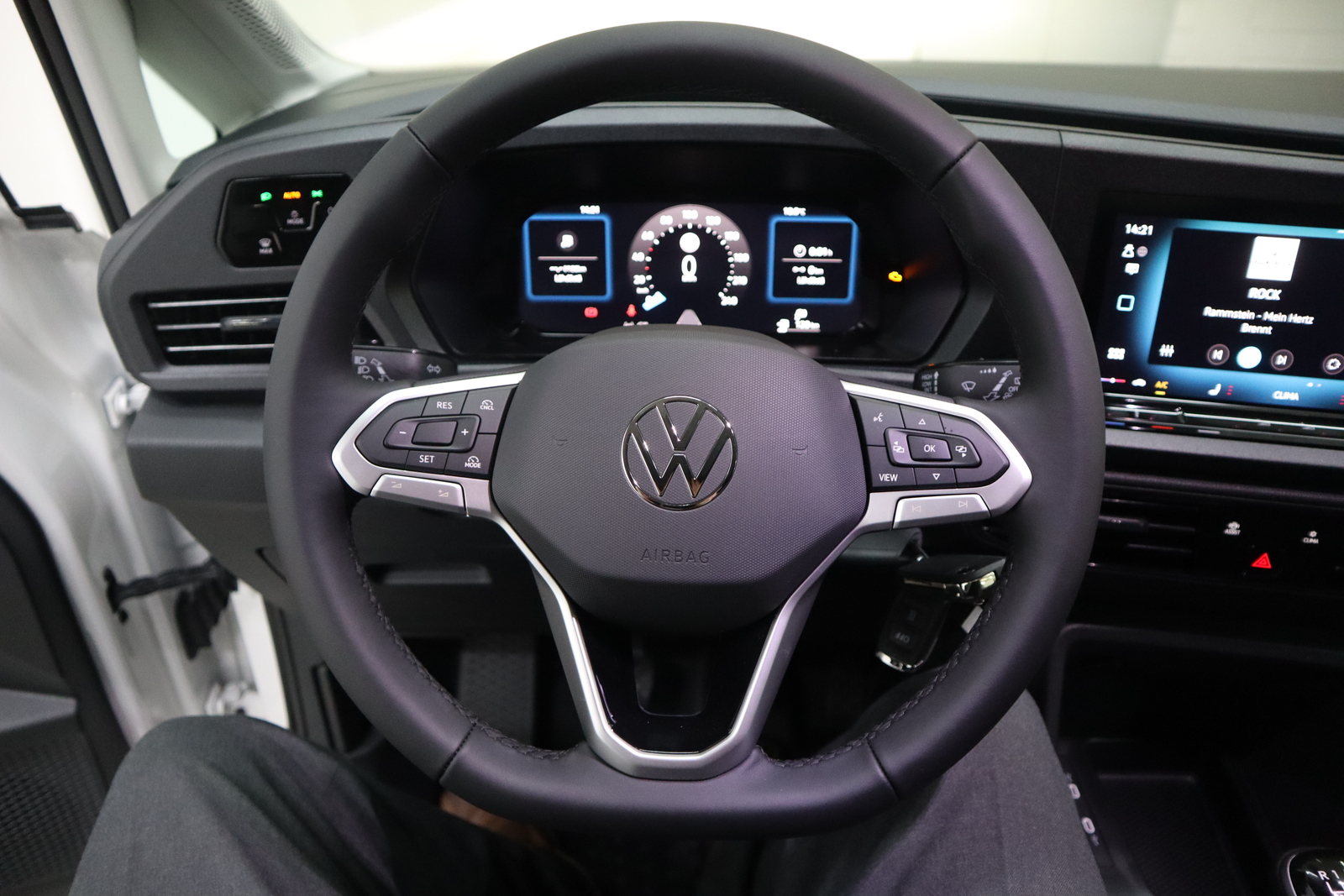 Volkswagen Caddy 10