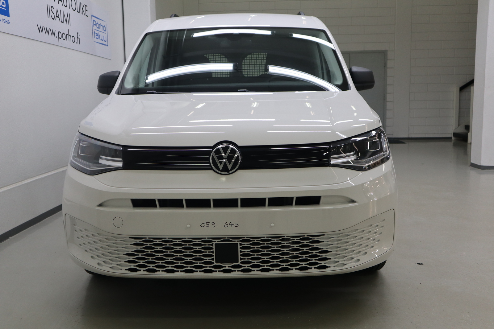Volkswagen Caddy 2
