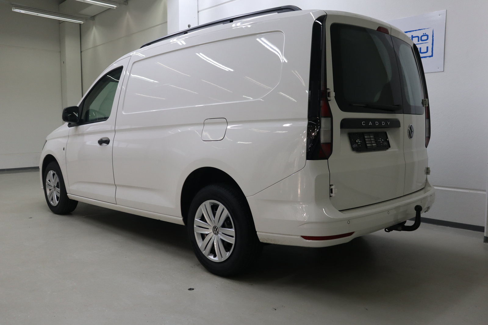 Volkswagen Caddy 4