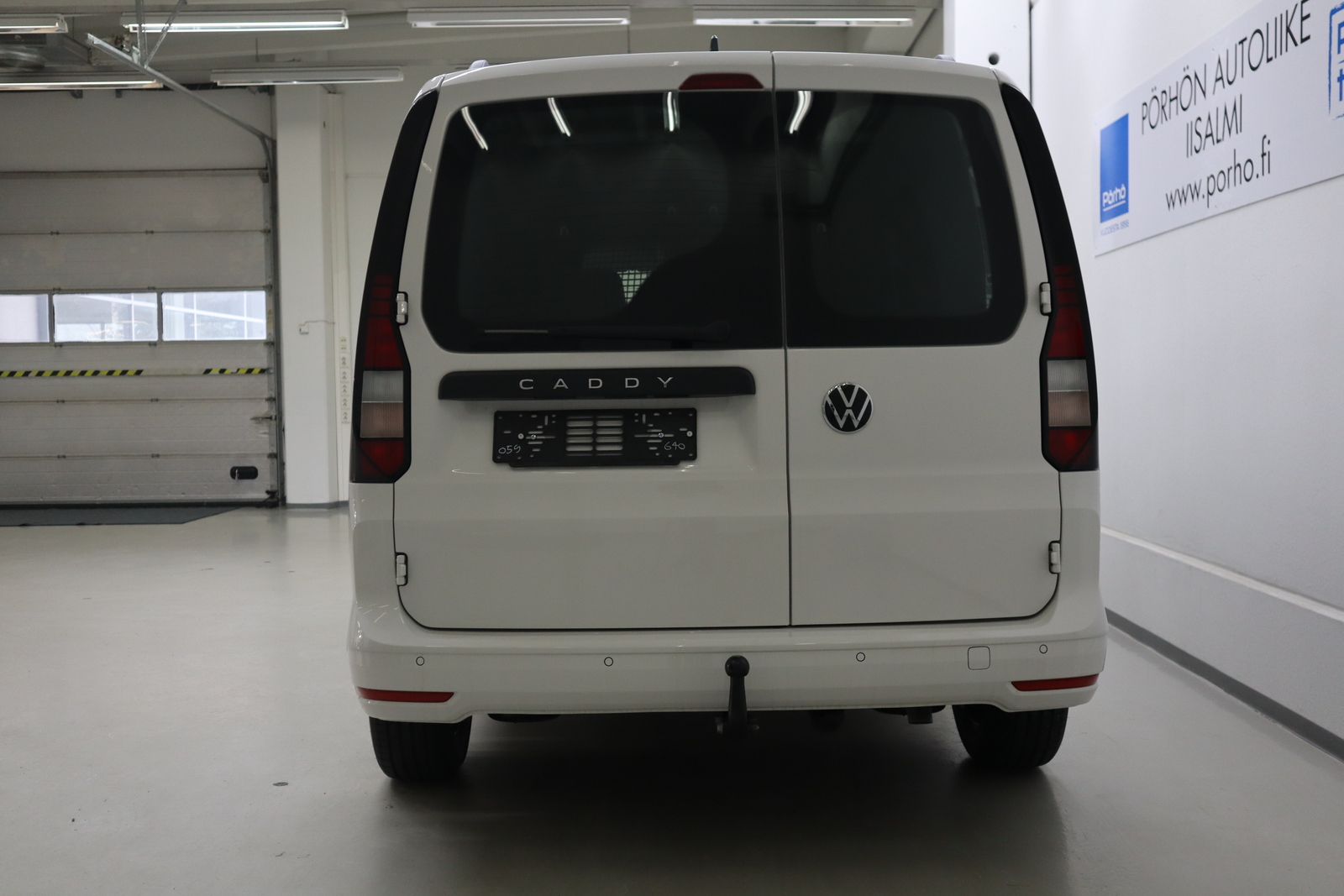 Volkswagen Caddy 5
