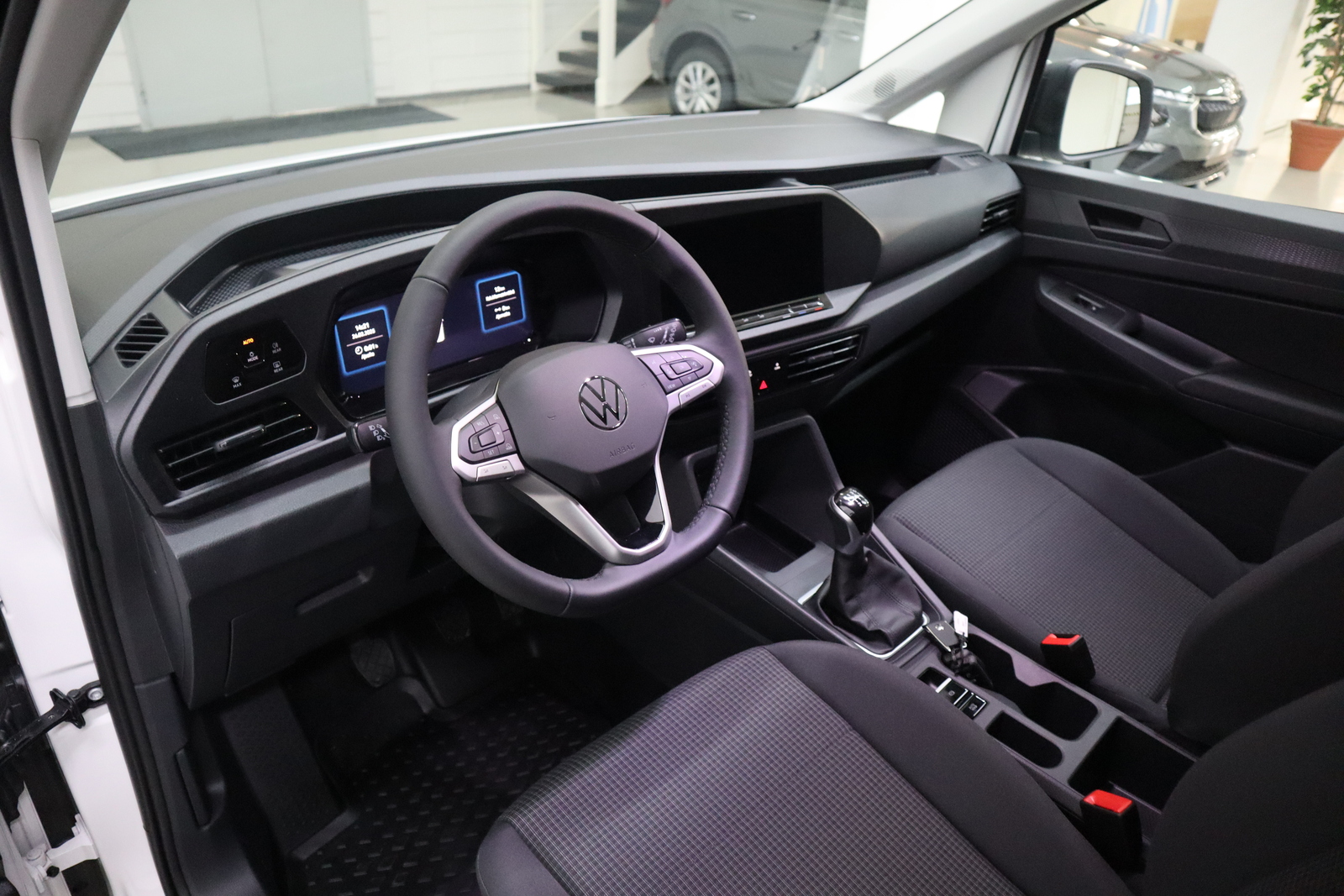 Volkswagen Caddy 9