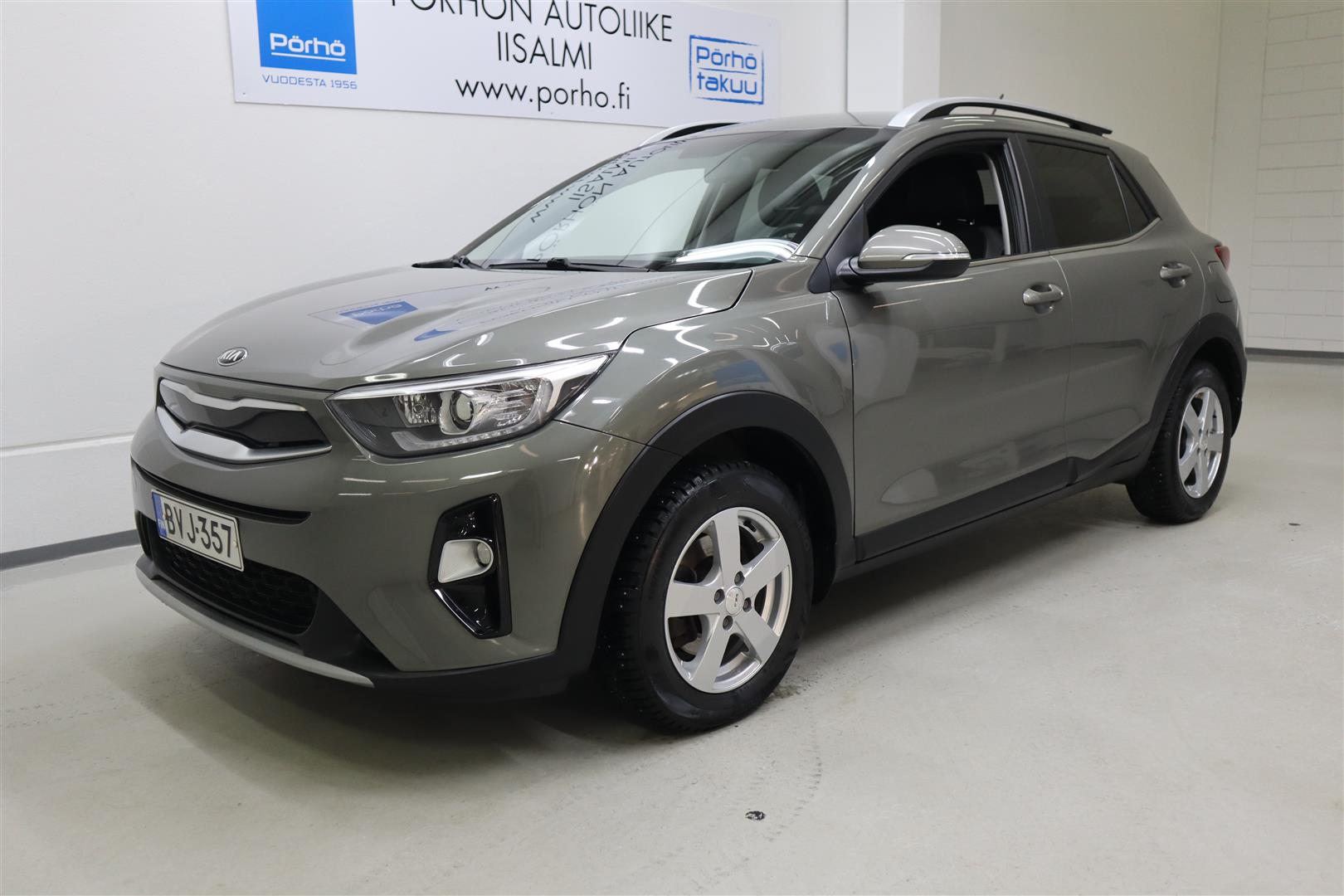 KIA Stonic 2018