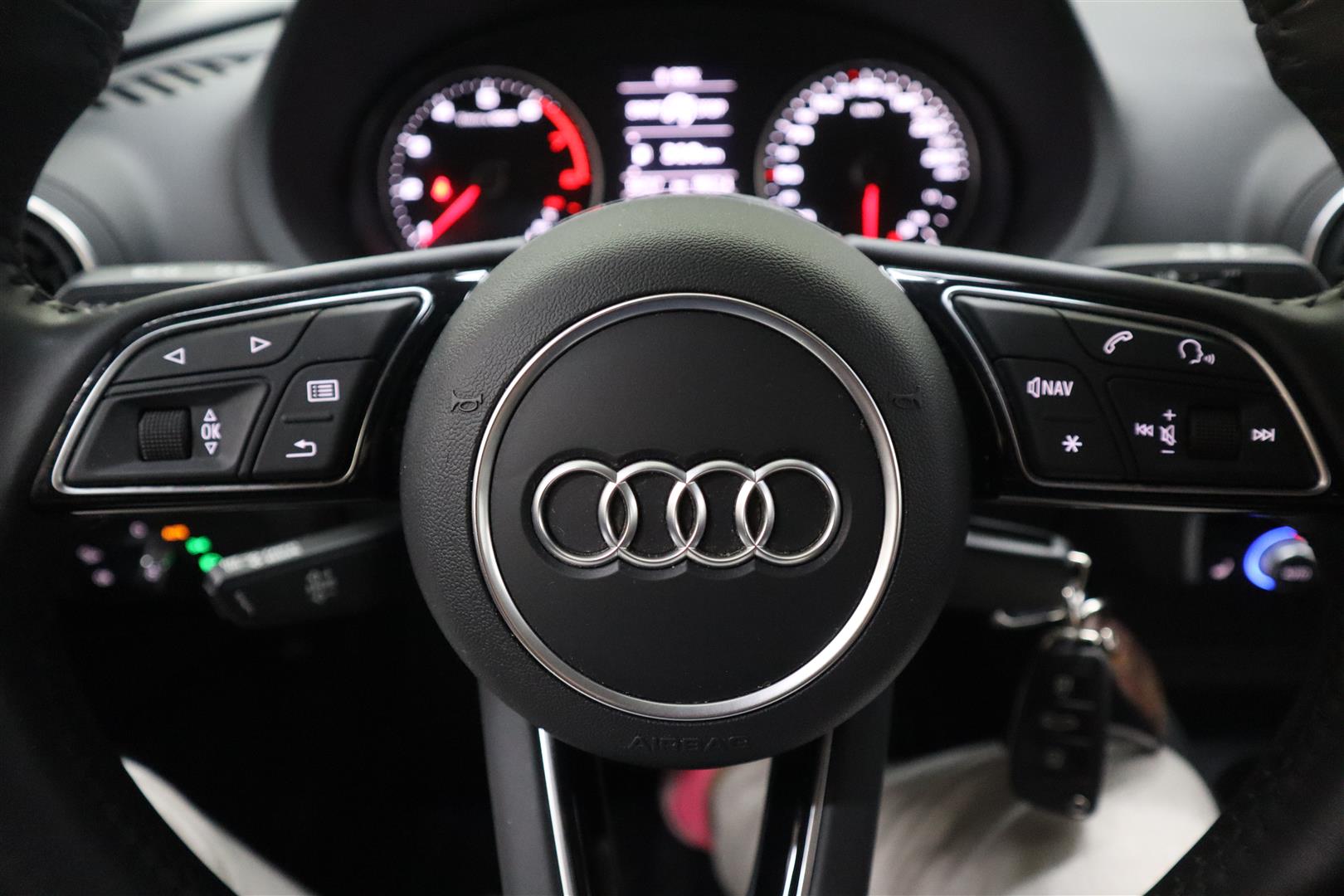AUDI A3 2019