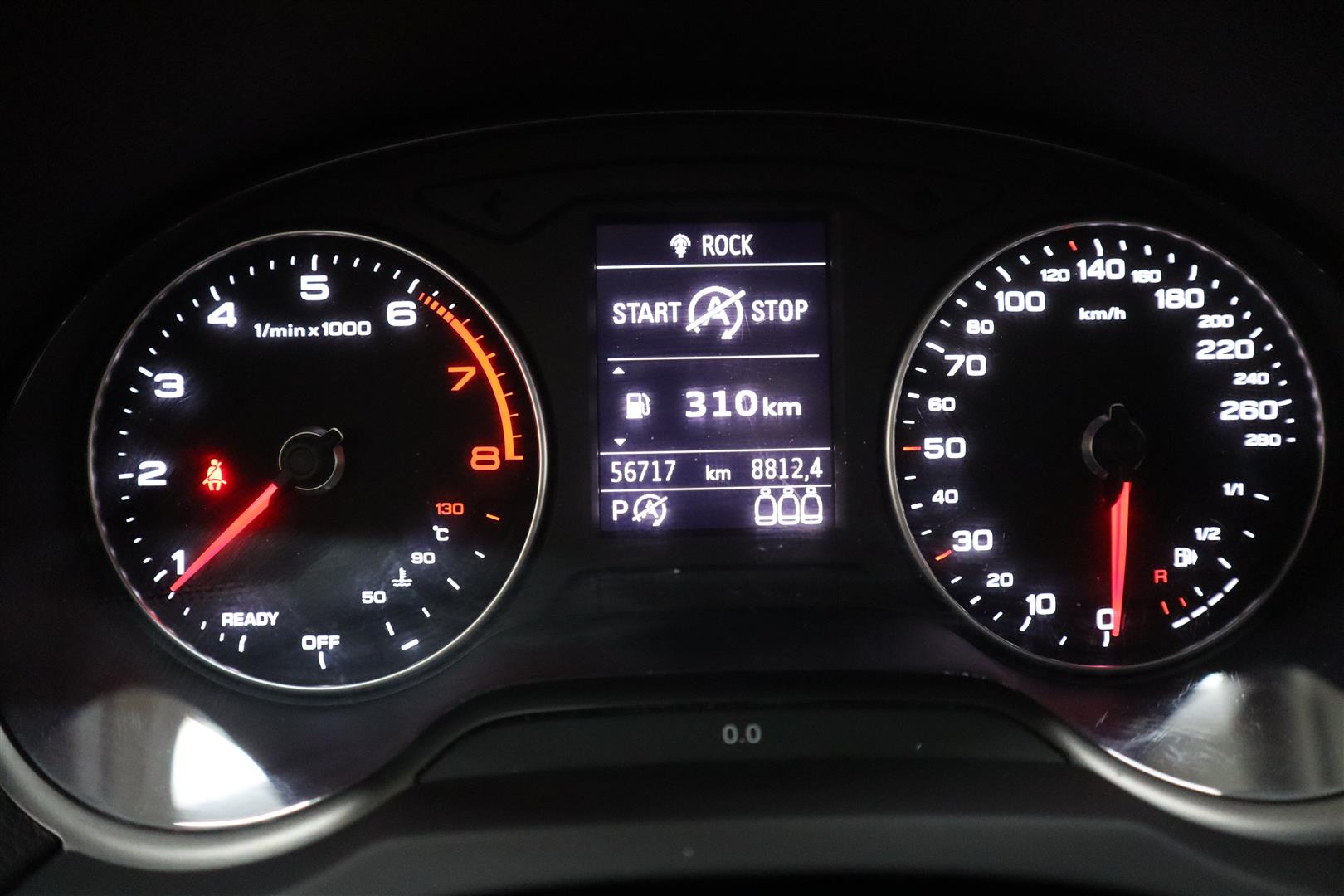 AUDI A3 2019
