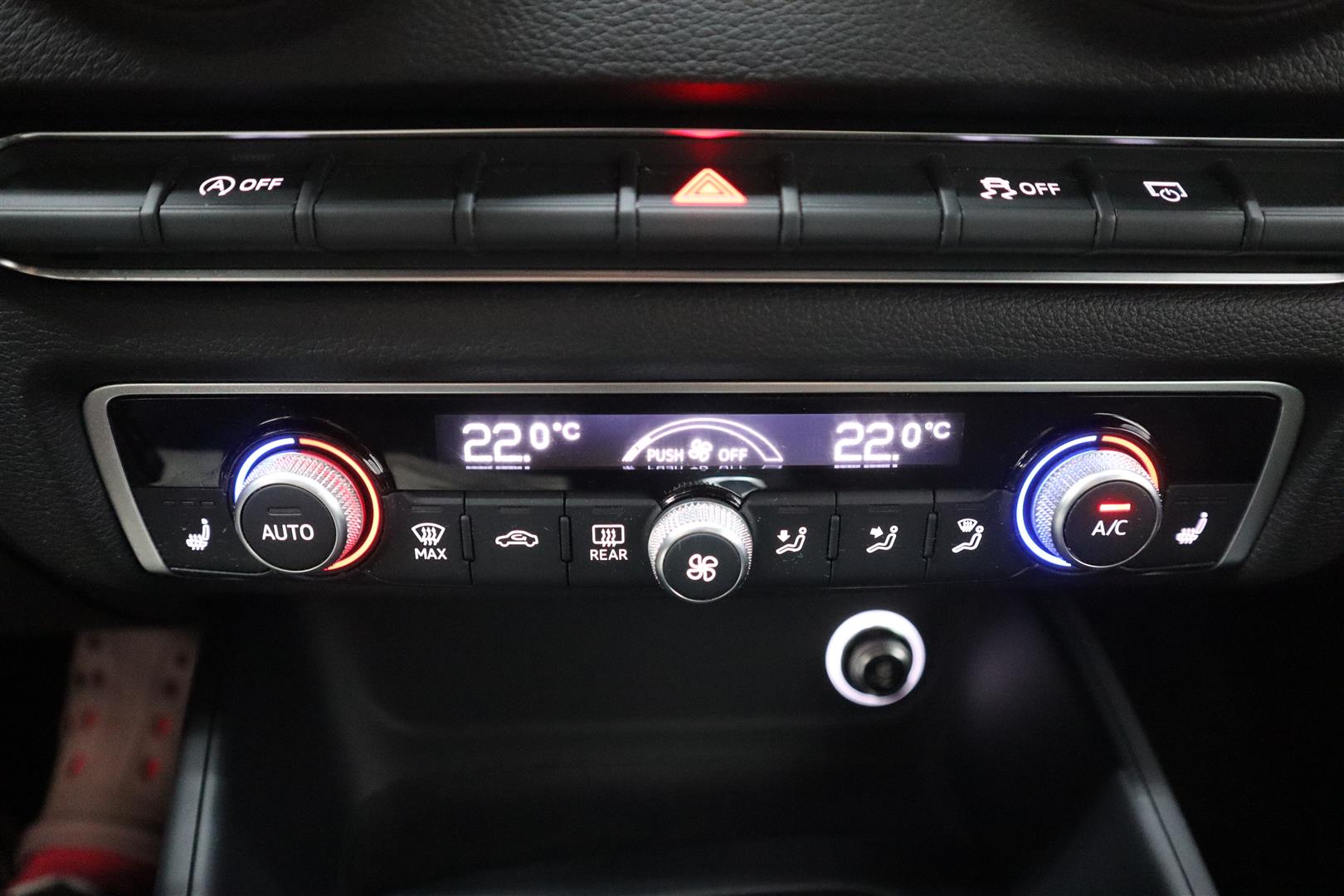AUDI A3 2019