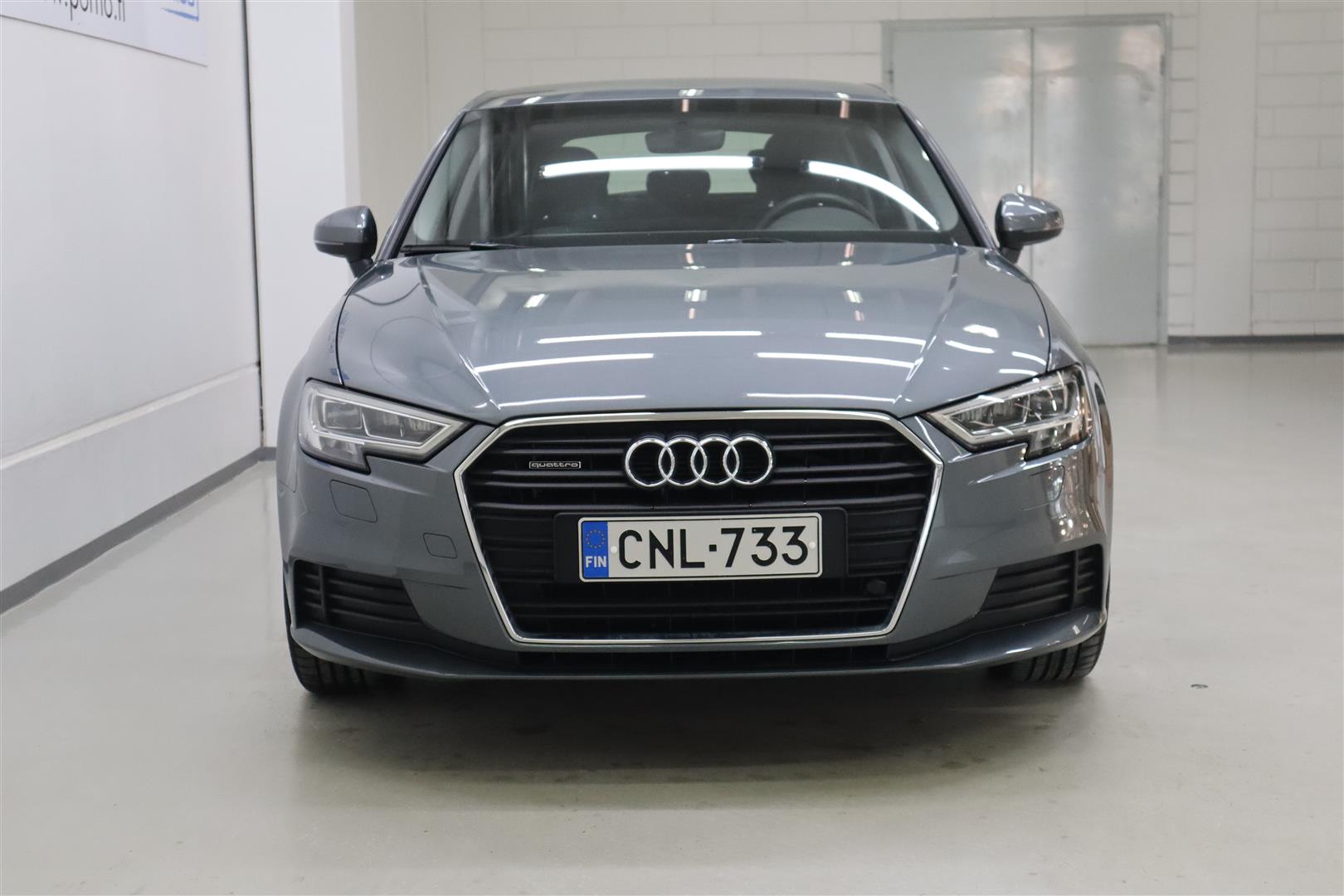 AUDI A3 2019