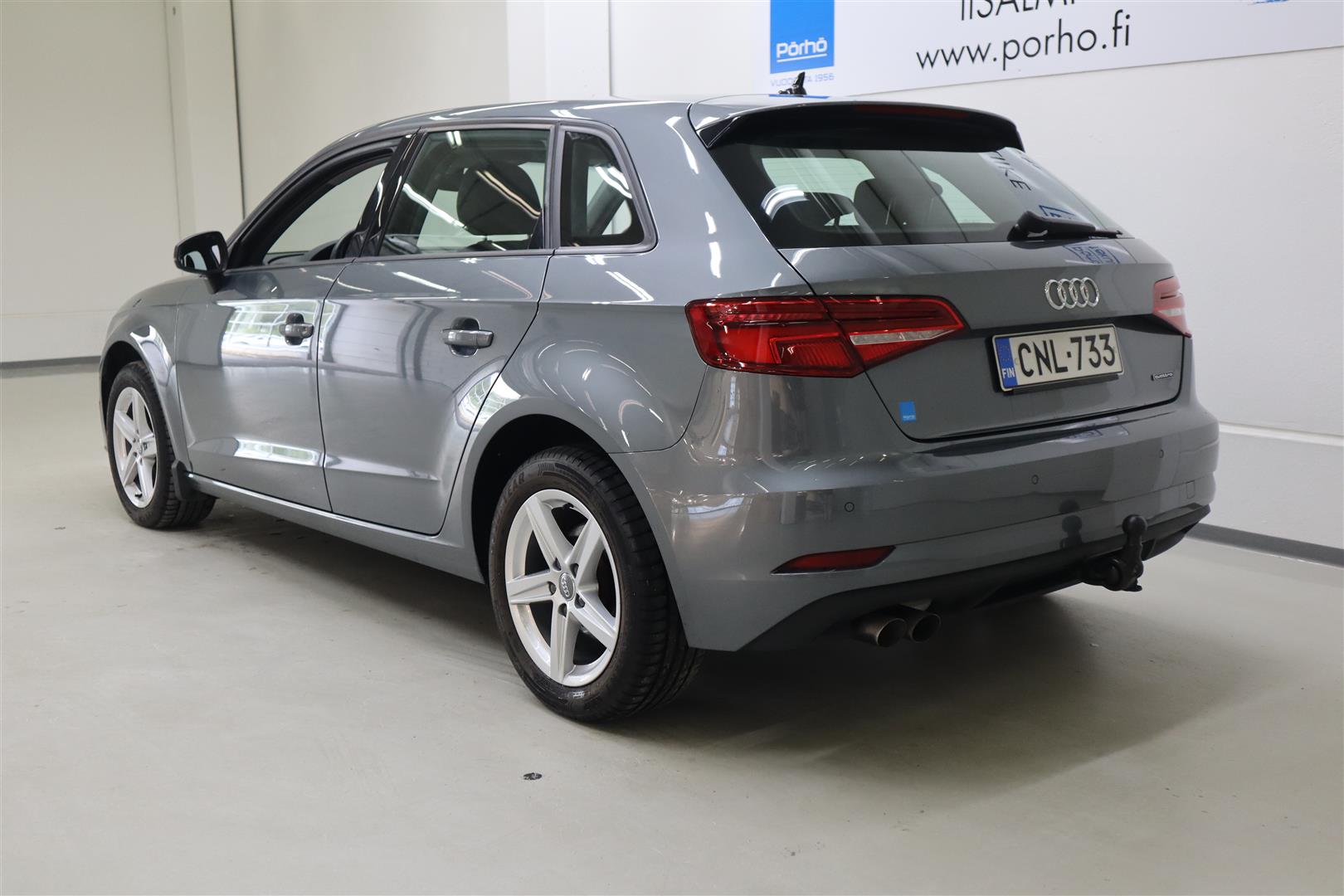 AUDI A3 2019