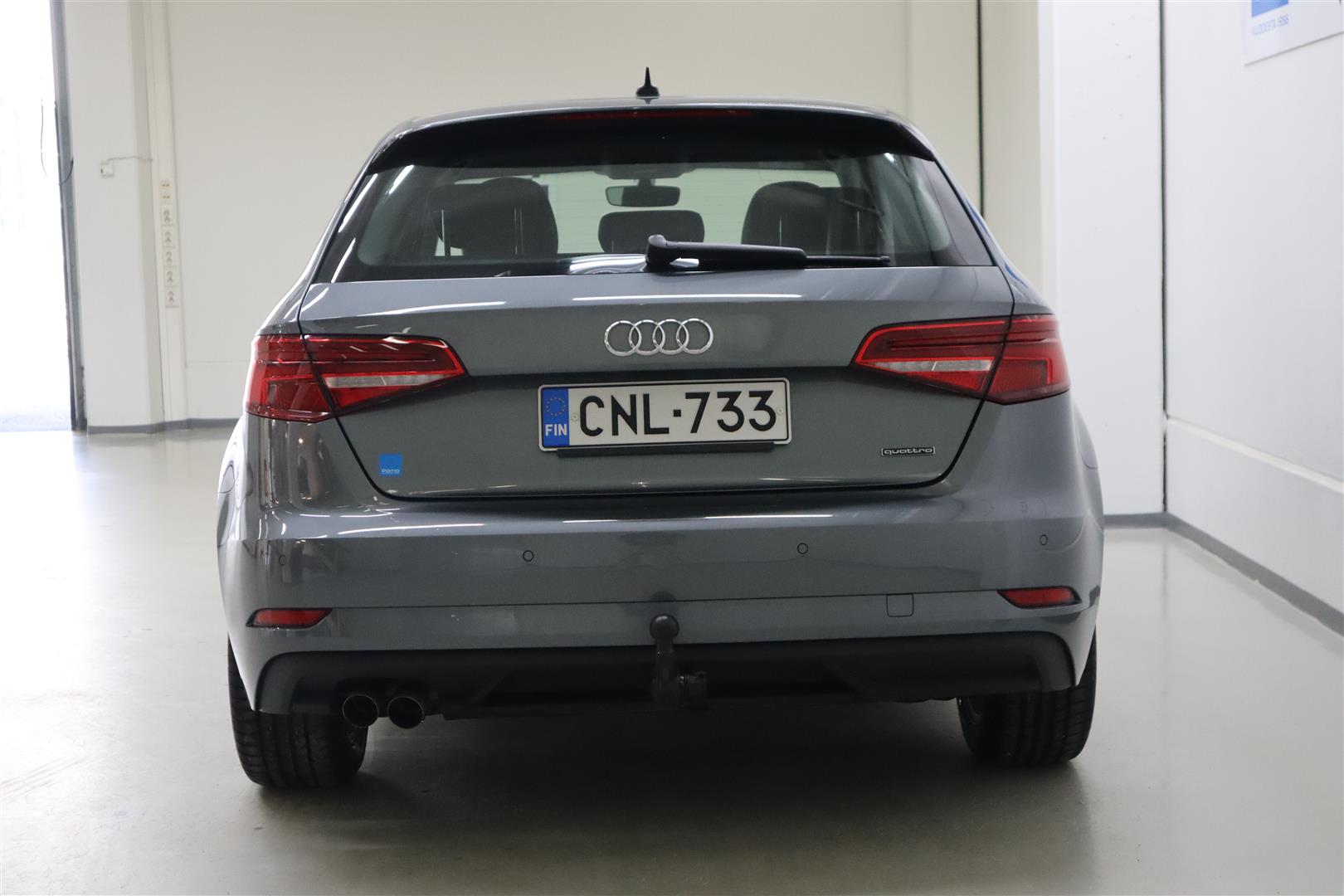 AUDI A3 2019