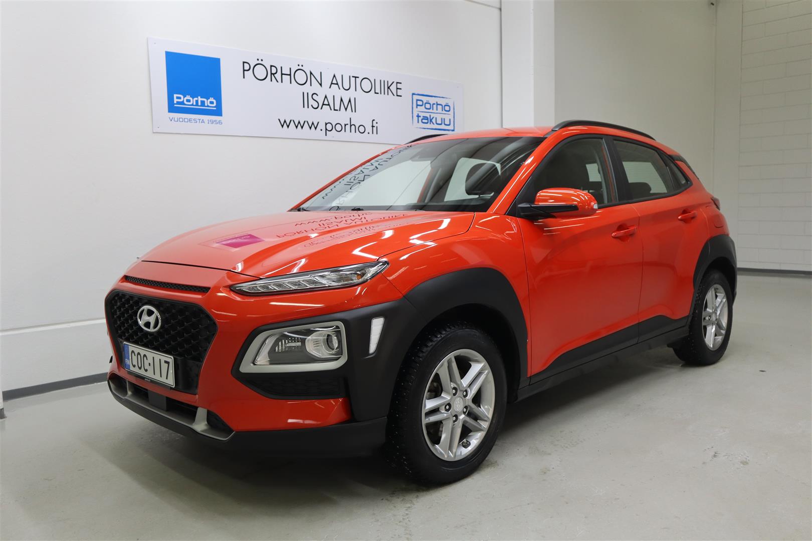 HYUNDAI KONA 2020