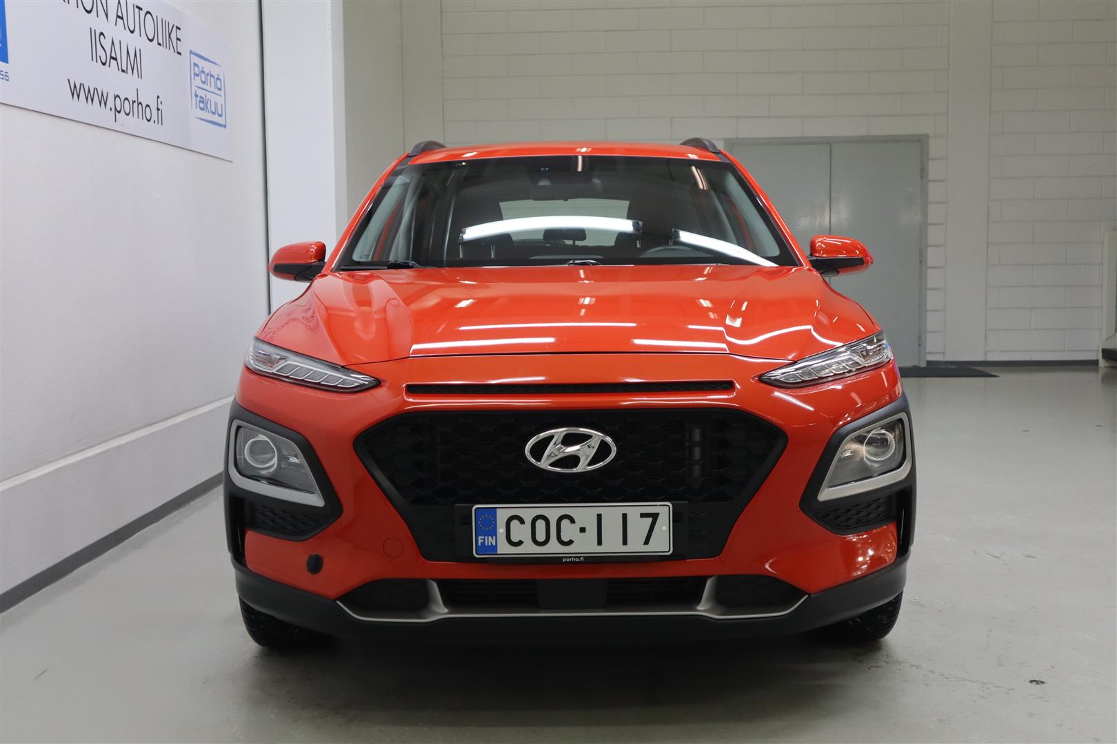 HYUNDAI KONA 2020