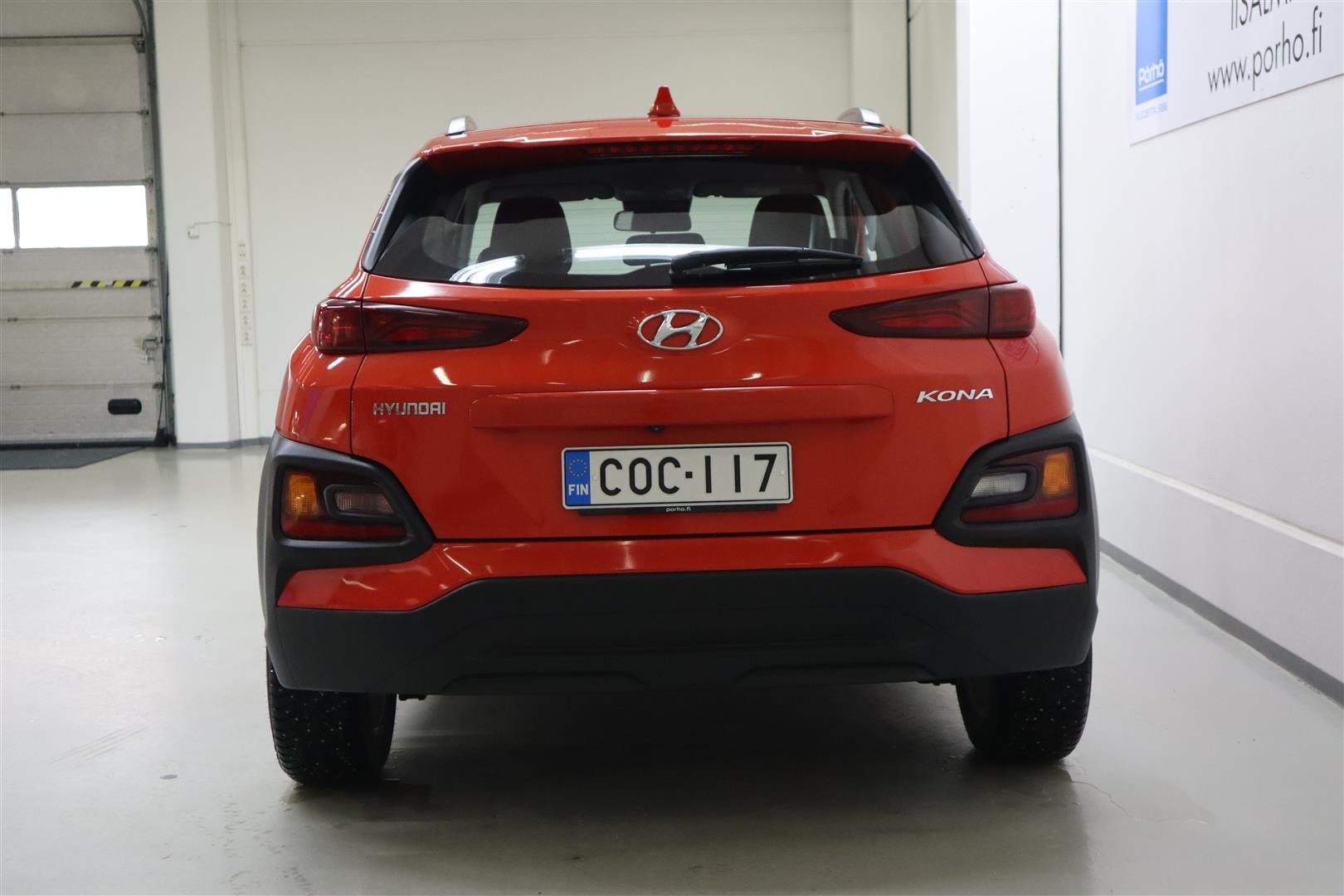HYUNDAI KONA 2020