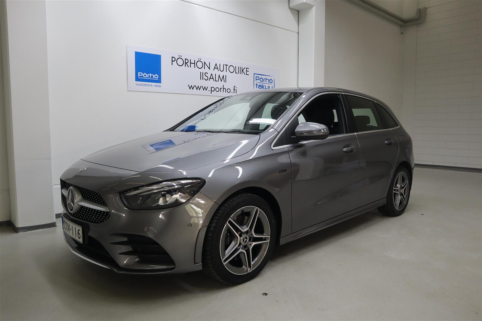 MERCEDES-BENZ B 2021